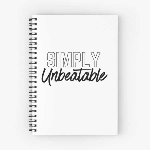 Item preview, simply unbeatable  designed and sold by BellourouShop.