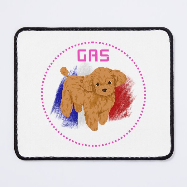 Item preview, Dogs of the Formula 1 World - Pierre Gasly, France designed and sold by CRGreatStuff.