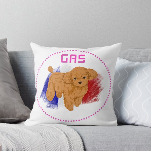Item preview, Dogs of the Formula 1 World - Pierre Gasly, France designed and sold by CRGreatStuff.