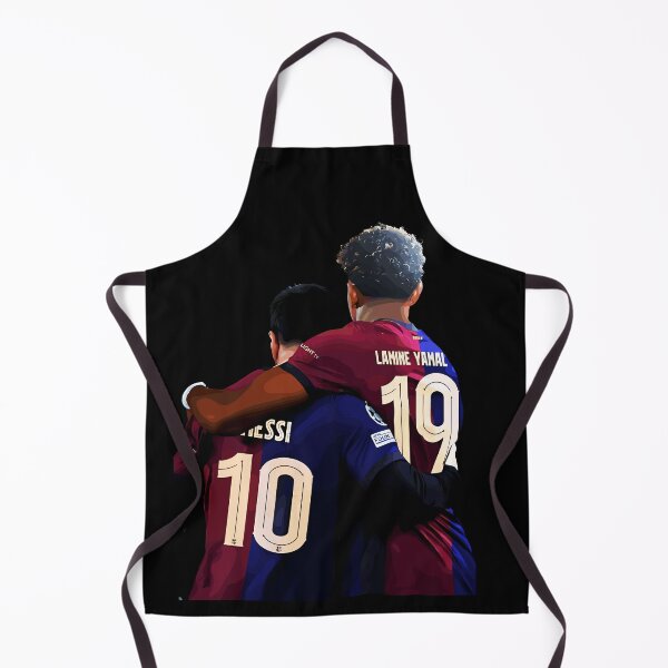 Artikelvorschau, Lionel Messi und Pflegekind entworfen und verkauft von Full Game.