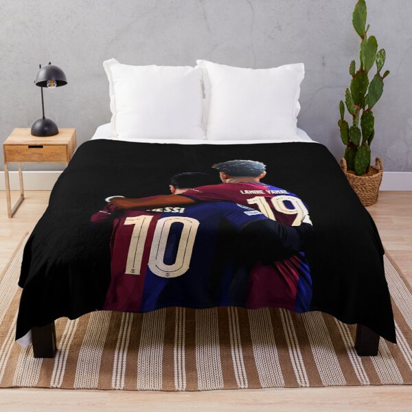 Item preview, Lionel Messi and Foster child designed and sold by Full Game.
