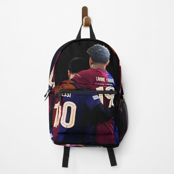 Artikelvorschau, Lionel Messi und Pflegekind entworfen und verkauft von Full Game.
