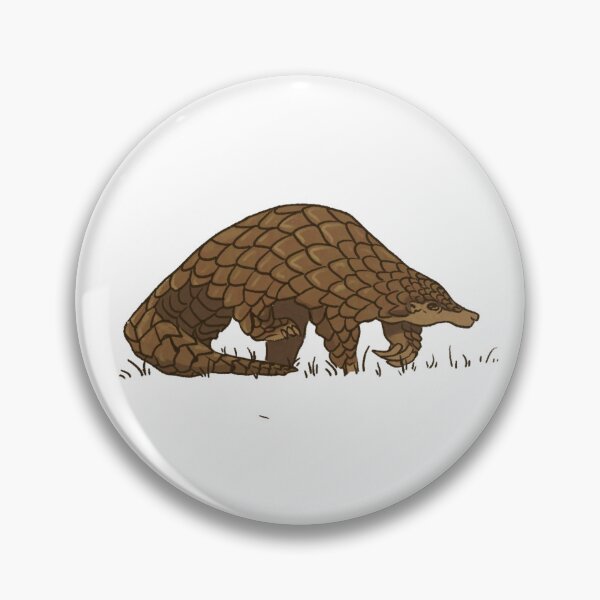Item preview, Pangolin  designed and sold by WillowDoodler.