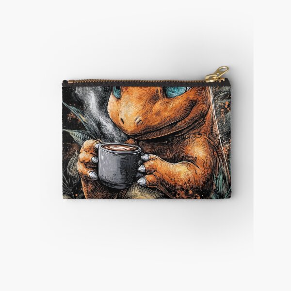 Item preview, Fiery Ember Brew: Coffee First in Morning Sparks designed and sold by Senpaiwaves.