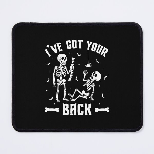 Item preview, Halloween horror Skeletons Ive Got Your Back Costume designed and sold by FerminVigo.