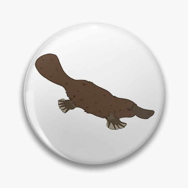 Item preview, Platypus  designed and sold by WillowDoodler.