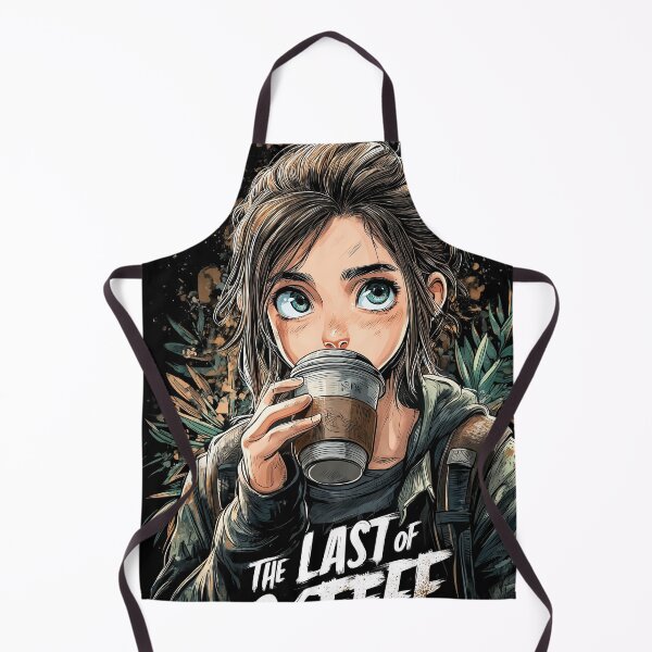 Item preview, Last of Coffee: Wanderer's Mug in Overgrown Wastes designed and sold by Senpaiwaves.