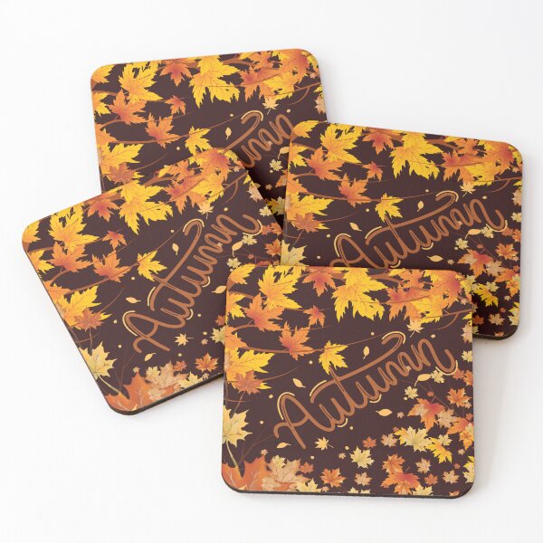 Item preview, Autumn Season Where Every Leaf Tells a Story designed and sold by THEVONZA.
