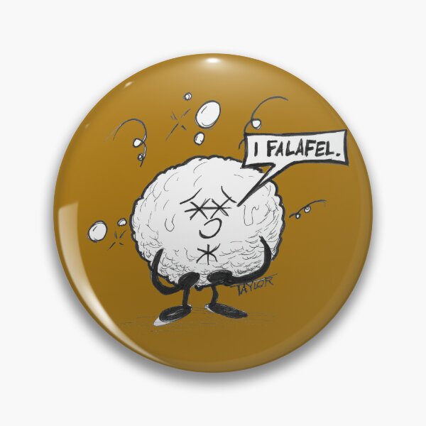 Item preview, I Falafel designed and sold by PumpkinPieComic.