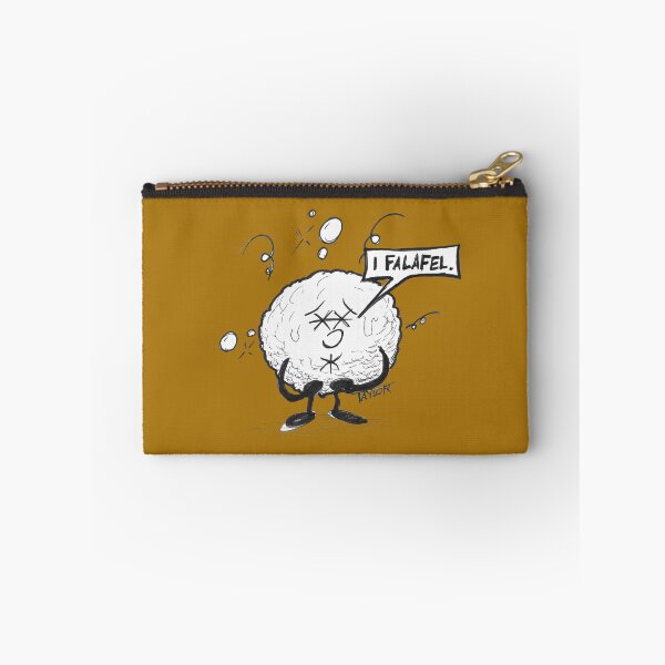 Item preview, I Falafel designed and sold by PumpkinPieComic.
