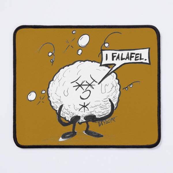 Item preview, I Falafel designed and sold by PumpkinPieComic.