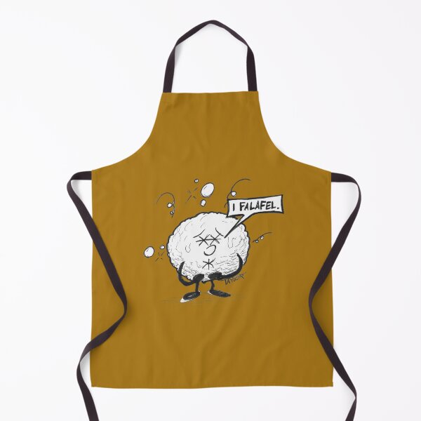 Item preview, I Falafel designed and sold by PumpkinPieComic.