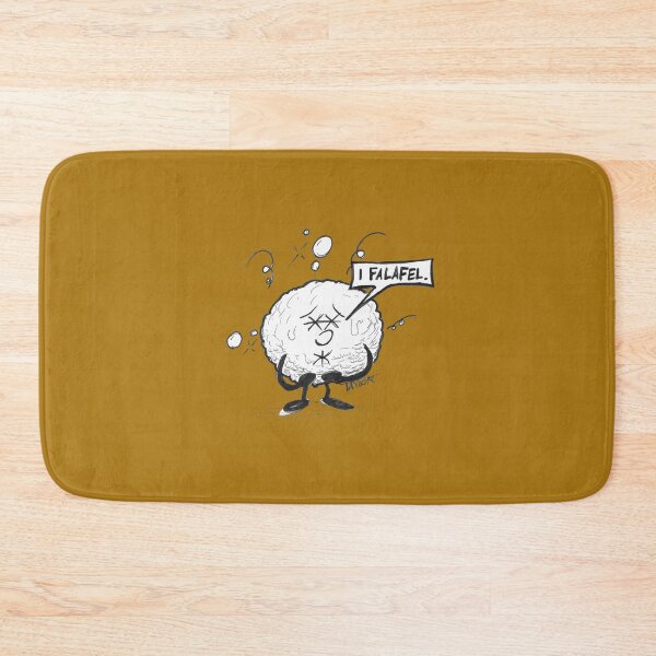 Item preview, I Falafel designed and sold by PumpkinPieComic.