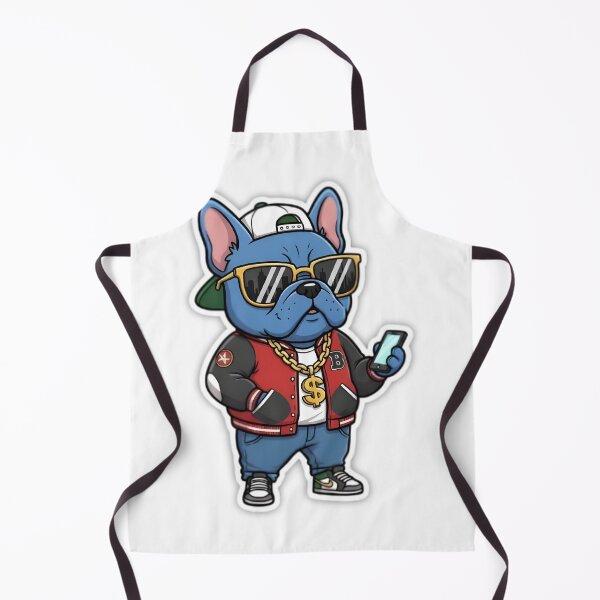 Item preview, Swaggy Blue Dog designed and sold by notxeri.