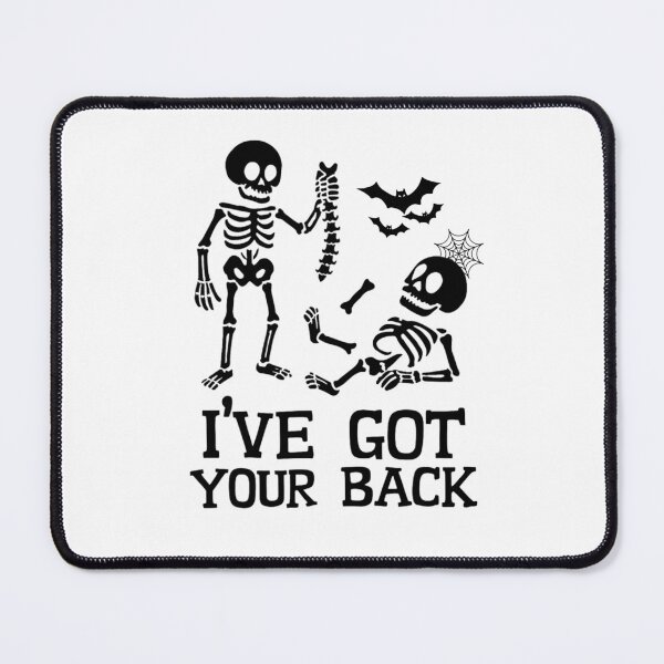 Item preview, Halloween horror Skeletons Ive Got Your Back Costume designed and sold by FerminVigo.