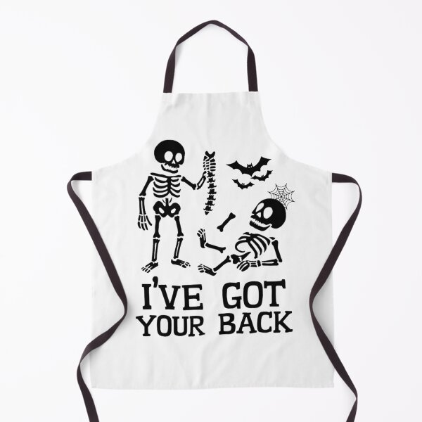 Item preview, Halloween horror Skeletons Ive Got Your Back Costume designed and sold by FerminVigo.