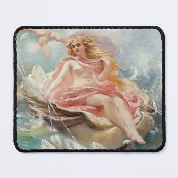 Item preview, Goddess of Water designed and sold by tomorrowsart.