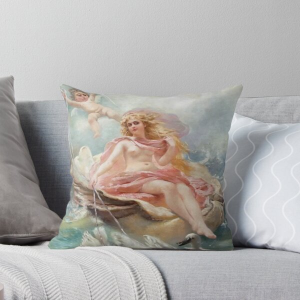 Item preview, Goddess of Water designed and sold by tomorrowsart.
