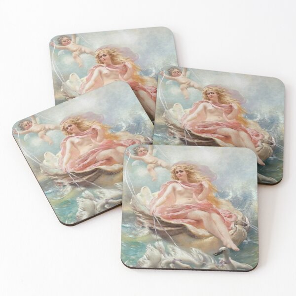 Item preview, Goddess of Water designed and sold by tomorrowsart.