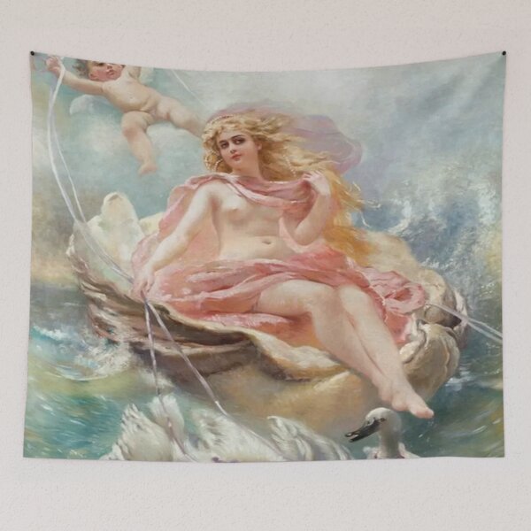 Item preview, Goddess of Water designed and sold by tomorrowsart.
