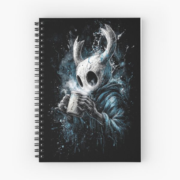 Item preview, Hollow Knight: But First, Coffee in Hallownest Brew designed and sold by Senpaiwaves.