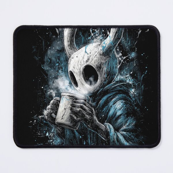 Item preview, Hollow Knight: But First, Coffee in Hallownest Brew designed and sold by Senpaiwaves.
