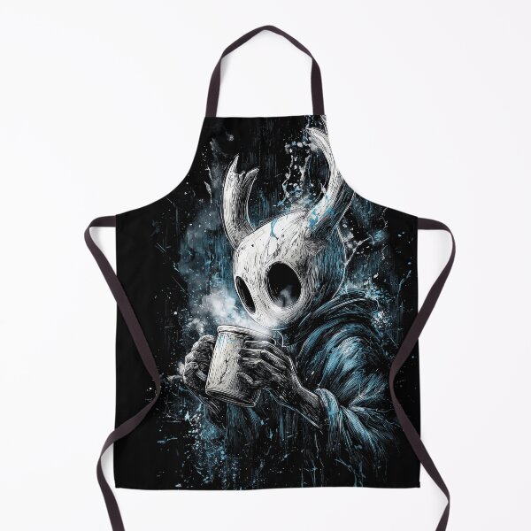 Item preview, Hollow Knight: But First, Coffee in Hallownest Brew designed and sold by Senpaiwaves.