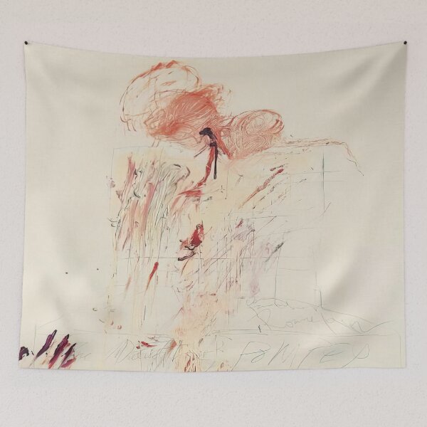 Item preview, Death Of Pompey (rome) By Cy Twombly designed and sold by diegocastilo.