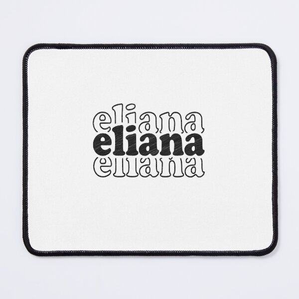 Item preview, Eliana Name Personalized designed and sold by Oussinc.