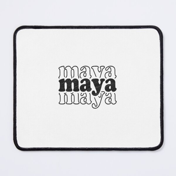 Item preview, Maya Name Personalized designed and sold by Oussinc.