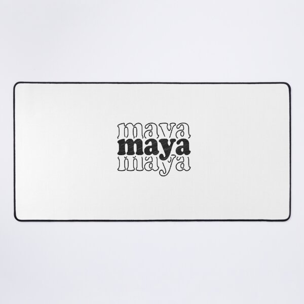 Item preview, Maya Name Personalized designed and sold by Oussinc.