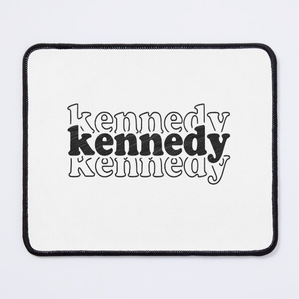 Item preview, Kennedy Name Personalized designed and sold by Oussinc.