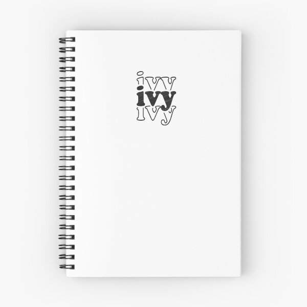 Item preview, Ivy Name Personalized designed and sold by Oussinc.