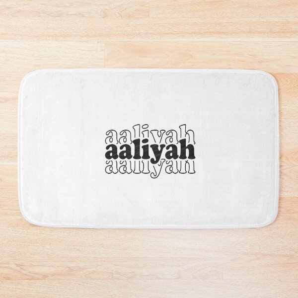 Item preview, Aaliyah Name Personalized designed and sold by Oussinc.