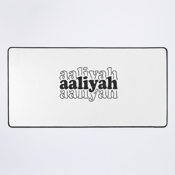 Item preview, Aaliyah Name Personalized designed and sold by Oussinc.