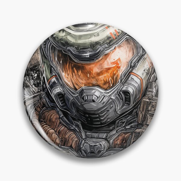 Item preview, Armored Slayer: But First, Coffee in Hellish Brew designed and sold by Senpaiwaves.