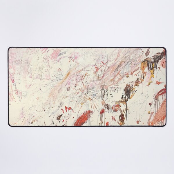 Item preview, Ferragosto Iii By Cy Twombly designed and sold by diegocastilo.