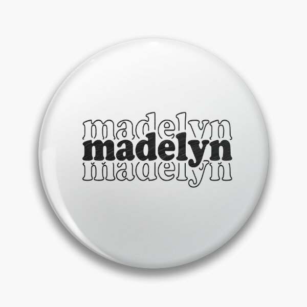 Item preview, Madelyn Name Personalized designed and sold by Oussinc.