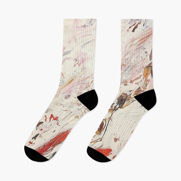 Item preview, Ferragosto Iii By Cy Twombly designed and sold by diegocastilo.