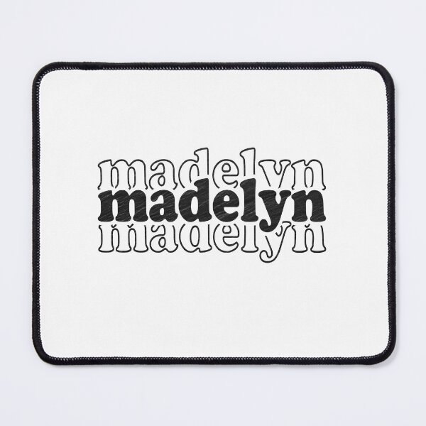 Item preview, Madelyn Name Personalized designed and sold by Oussinc.