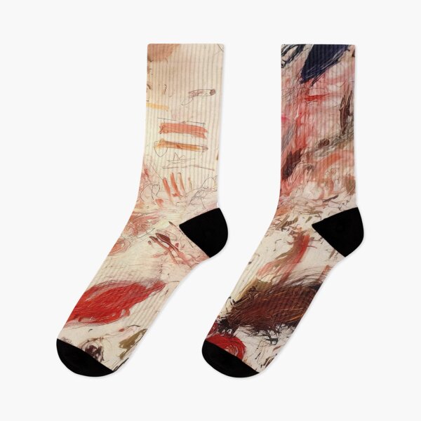 Item preview, Ferragosto Iv By Cy Twombly designed and sold by diegocastilo.