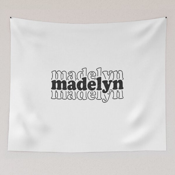 Item preview, Madelyn Name Personalized designed and sold by Oussinc.