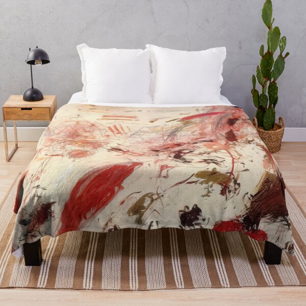 Item preview, Ferragosto Iv By Cy Twombly designed and sold by diegocastilo.