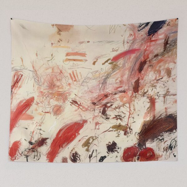 Item preview, Ferragosto Iv By Cy Twombly designed and sold by diegocastilo.