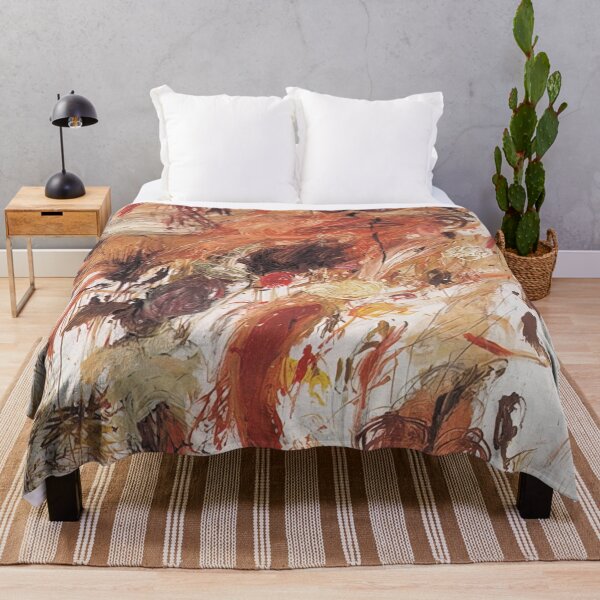 Item preview, Ferragosto V By Cy Twombly designed and sold by diegocastilo.