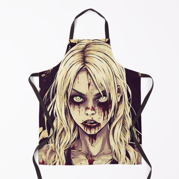Item preview, Zombie Girl designed and sold by theflandonian.