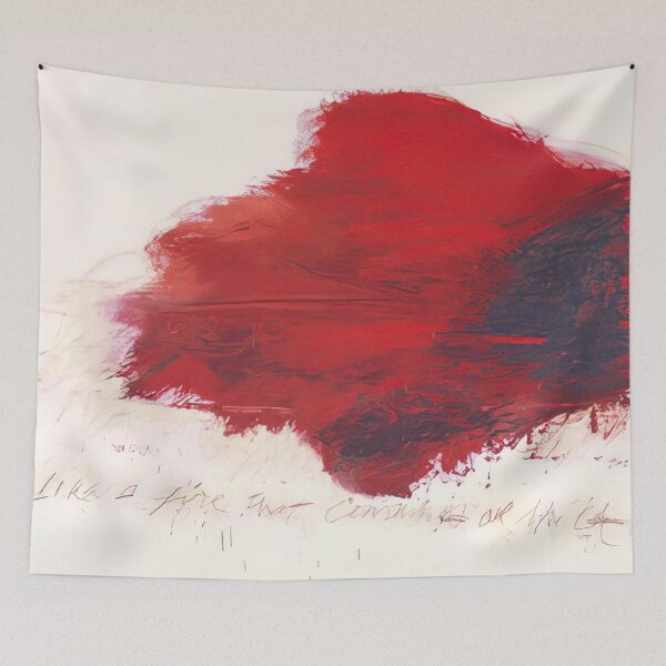 Item preview, Fifty Days At Iliam. The Fire That Consumes All Before It By Cy Twombly designed and sold by diegocastilo.