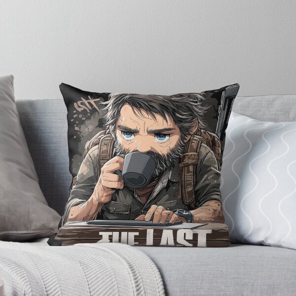 Item preview, Last of Coffee: Grizzled Survivor's Mug in Wasteland Dawn designed and sold by Senpaiwaves.