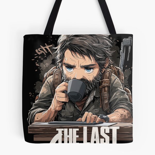 Item preview, Last of Coffee: Grizzled Survivor's Mug in Wasteland Dawn designed and sold by Senpaiwaves.