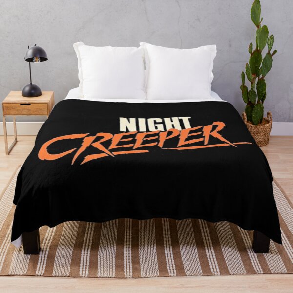 Item preview, Vintage Night Creeper designed and sold by QuayTradingCo.